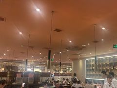 -山焱·炭火自助烤肉(周浦万达店)