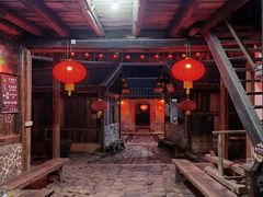-初溪土楼群