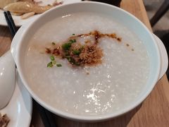 鸡粥-泰煌鸡·上海白斩鸡·鸡汤面(万航店)