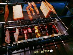 -很久以前羊肉串(长寿路星方汇店)
