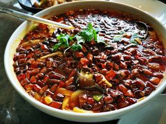 -真爱中国餐馆·年华店(朱雀大街店)