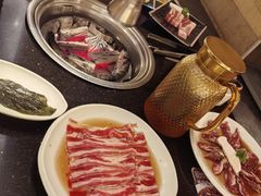 -本家·添百客韩国料理(泰然店)