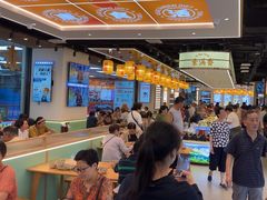 -素满香·全民食养自助(长宁龙之梦店)