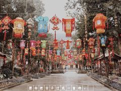 -惠山古镇·寄畅园