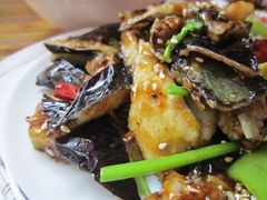 风味脆皮茄子-江宁会馆(劈柴院店)