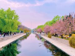 -海棠花溪(元大都城垣遗址公园)