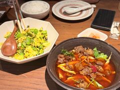-拾光与烟火丨炭火串烧·自贡小活鲜(西村大院店)