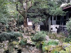 -惠山古镇·寄畅园