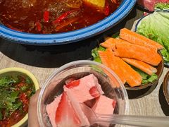 -王歘歘·chuǎ火锅(五道营店)