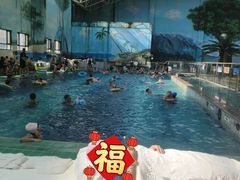 -望儿山温泉水乐园