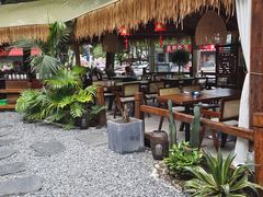 -二厨·吊桥小院·脆皮烧鸡公·本地农家菜(沿江西路店)