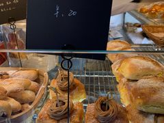 栗子可颂-仙峰天然面包(迎宾路店)