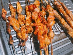 -聚点串吧·北京烧烤(赵登禹路店)