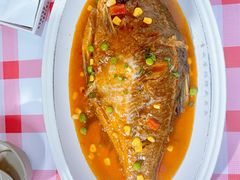 -青云巷·地道湖北菜·武昌鱼(黄鹤楼店)