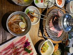-农乐园炭火烤肉(世茂店)