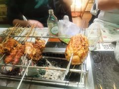-可口香·非遗烧烤(南岗直营店)
