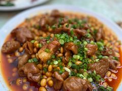 红烧肥肠-春涛餐馆(下坝店)