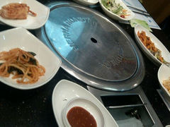 android_upload_pic-青松馆韩国料理(香港中路佳世客店)