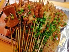 -86烧烤 | 江湖菜(石人总店)