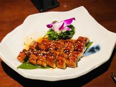 蒲烧鳗鱼-熊藏居酒屋(kkone店)