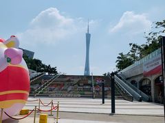 -广州塔