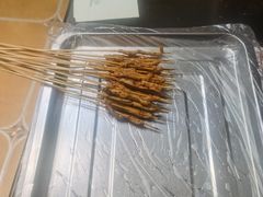 -勃利地摊·勃立小串烧烤