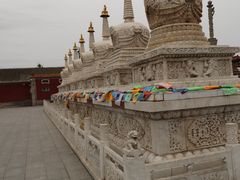 -大召寺明清一条街