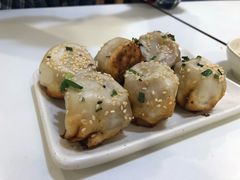 鲜肉生煎-咬不得高祖生煎·简餐(高银街店)