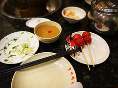 -老字号京味涮肉坊(梦溪路店)