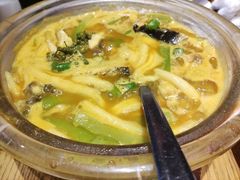 双椒黑龙潭胖鱼头-莲·中餐厅(成都首座万豪酒店)