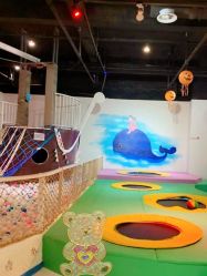 -塔塔王国·主题儿童游乐园(奥城商业广场店)