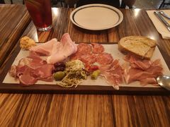 意大利拼盘-PIZZA BIANCA(万象城店)
