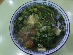 新疆丸子汤-尔力新疆丸子汤(北屯店)