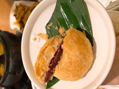 玫瑰鲜花饼-云海肴·汽锅鸡·云南菜(苏州中心店)