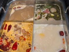 -重庆德庄火锅(城中万达店)