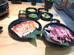 -九田家黑牛烤肉(溧水万达店)