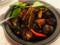 三杯鸡-鹿港小镇(黄金店)