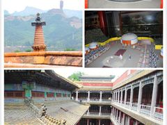 -承德避暑山庄景区