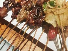 -木屋烧烤(坂田天安云谷店)