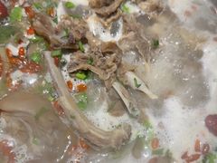 -周姑娘不等味·牛羊肉火锅·螃蟹罗氏虾·烤鱼烤串(高邮店)