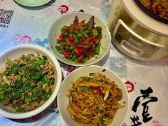 酸萝卜炒肚丝-壹盏灯(惠农店)