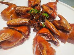 玻璃脆皮乳鸽-孔乙己(后海店)