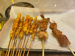 -沪上名羊天下•烤羊腿•东北烧烤•小龙虾(浦东直营总店)