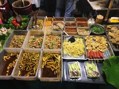 -东南亚风情赶摆街夜市