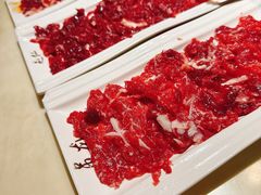 -潮牛海记•潮汕牛肉火锅•醉鸡煲•粿条汤(通北路店)