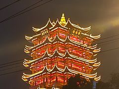 -黄鹤楼公园(黄鹤楼)