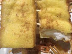 烤面包-老胖串店(山大路店)