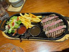 -澳骄 Aussie Kitchen·手工披萨·西餐(国大店)