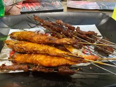 烤大虾-马海涛牛肉串·午市牛腩饭·烧烤夜宵(领汇广场店)