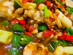 火爆牛蛙-廖川菜(八佰伴店)